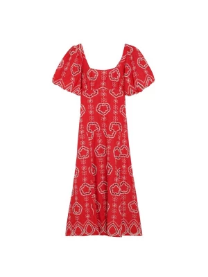 Foto van product Scalpers Jurk ' ' rood