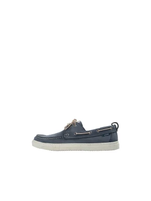 Foto van product Scalpers Mocassins ' ' blauw