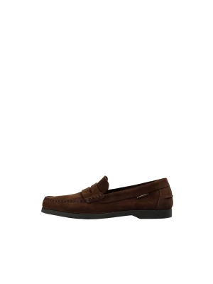 Foto van product Scalpers Mocassins ' ' bruin