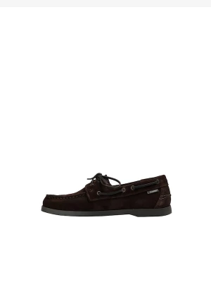 Foto van product Scalpers Mocassins 'Curiel' donkerbruin