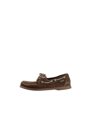 Foto van product Scalpers Mocassins donkerbruin