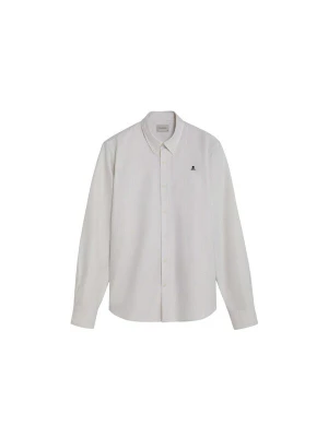 Foto van product Scalpers Overhemd beige / donkerbeige