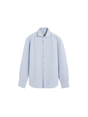 Foto van product Scalpers Overhemd ' ' blauw
