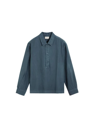 Foto van product Scalpers Overhemd ' ' blauw
