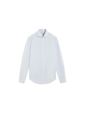 Foto van product Scalpers Overhemd 'Elisee' blauw / pastelblauw