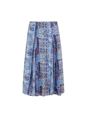 Foto van product Scalpers Rok ' ' blauw