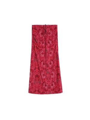 Foto van product Scalpers Rok 'Fila' rosa / rood