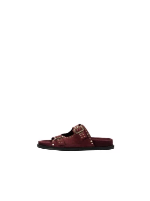 Foto van product Scalpers Sandalen met riem bourgogne