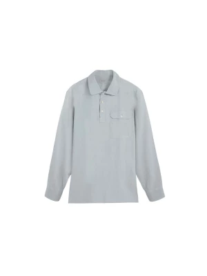 Foto van product Scalpers Shirt ' ' blauw