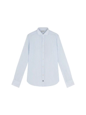 Foto van product Scalpers Shirt ' ' blauw