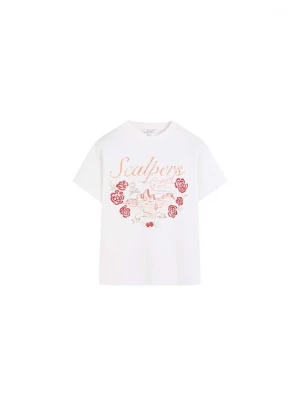 Foto van product Scalpers Shirt ' ' ecru