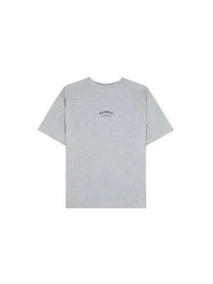 Foto van product Scalpers Shirt grijs / grijs gemêleerd