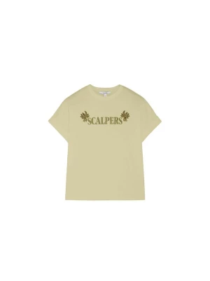 Foto van product Scalpers Shirt ' ' groen
