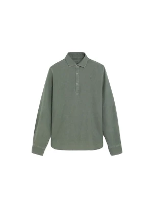 Foto van product Scalpers Shirt ' ' groen