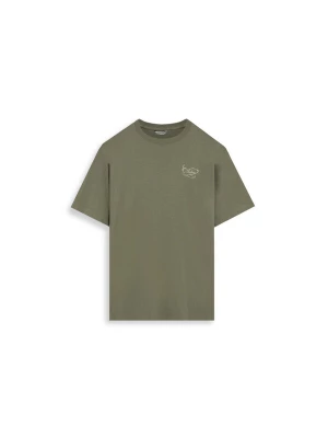 Foto van product Scalpers Shirt olijfgroen