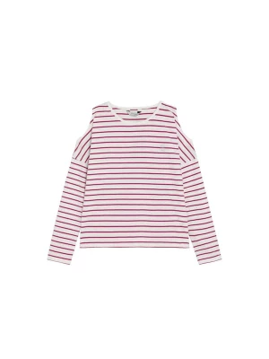 Foto van product Scalpers Shirt pink / wit