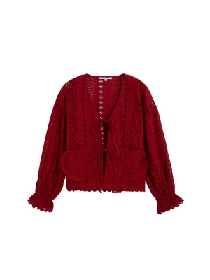 Foto van product Scalpers Shirt ' ' rood