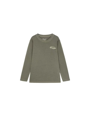 Foto van product Scalpers Shirt 'Scworldlstee' kaki
