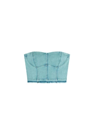 Foto van product Scalpers Shirt turquoise