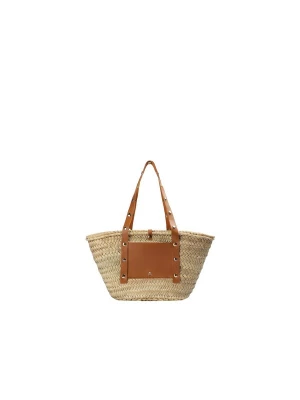 Foto van product Scalpers Shopper 'Lola Midi' camel