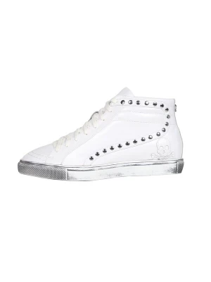 Foto van product Scalpers Sneakers hoog wit