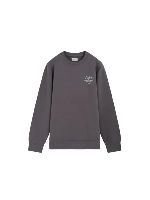 Foto van product Scalpers Sweatshirt ' ' antraciet / zwart
