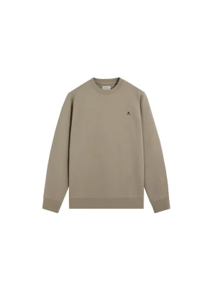 Foto van product Scalpers Sweatshirt donkerbeige