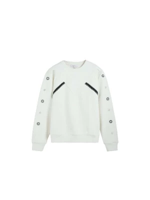 Foto van product Scalpers Sweatshirt ' ' ecru