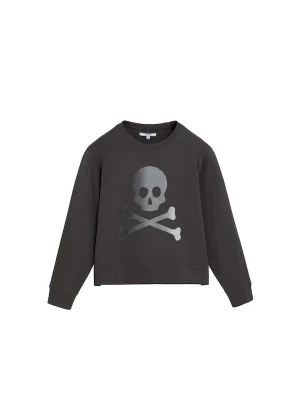 Foto van product Scalpers Sweatshirt grijs / donkergrijs