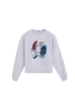 Foto van product Scalpers Sweatshirt ' ' offwhite