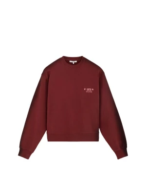Foto van product Scalpers Sweatshirt ' ' rood / bourgogne