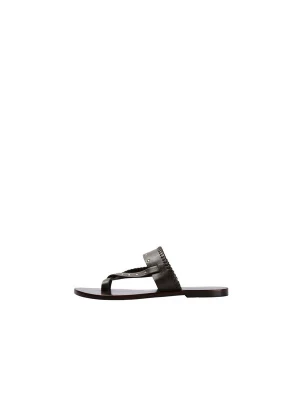 Foto van product Scalpers Teenslipper bruin