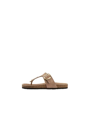Foto van product Scalpers Teenslipper ' ' natuurwit