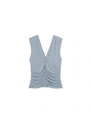 Foto van product Scalpers Top ' ' blauw