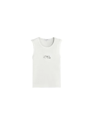 Foto van product Scalpers Top ' ' offwhite