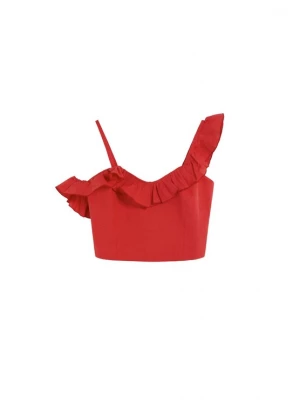 Foto van product Scalpers Top ' ' rood
