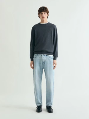 Foto van product Scalpers Trui ' ' blauw / navy