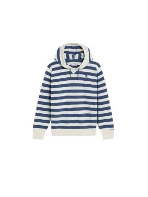 Foto van product Scalpers Trui navy / wolwit
