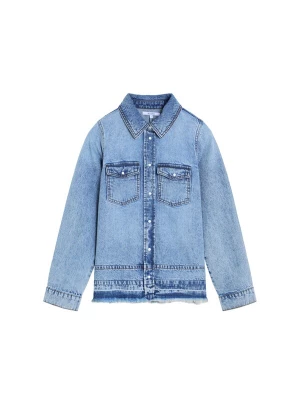 Foto van product Scalpers Tussenjas ' ' blauw / indigo