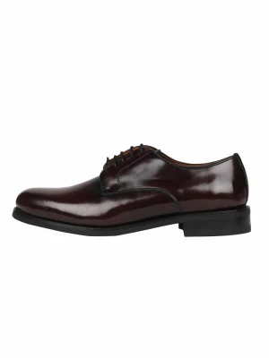 Foto van product Scalpers Veterschoen 'Brook' bordeaux
