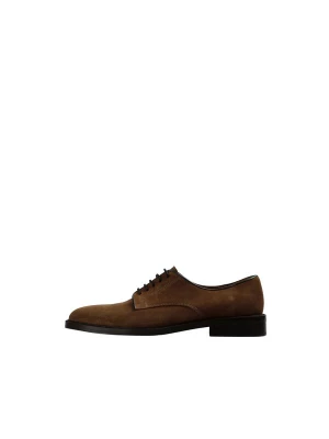 Foto van product Scalpers Veterschoen ' ' bruin