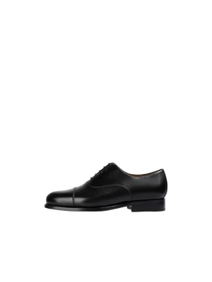 Foto van product Scalpers Veterschoen 'Oxford' zwart