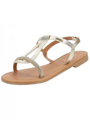 Foto van product SCAPA Sandalen met riem goud