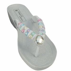 Foto van product Scarpa Sandaal lichtgrijs / gemengde kleuren