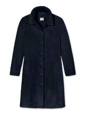 Foto van product SCHIESSER Badjas lang donkerblauw