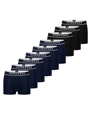 Foto van product SCHIESSER Boxershorts '95 / 5 Cotton' nachtblauw