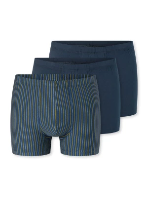 Foto van product SCHIESSER Boxershorts ' 95 / 5 ' donkerblauw