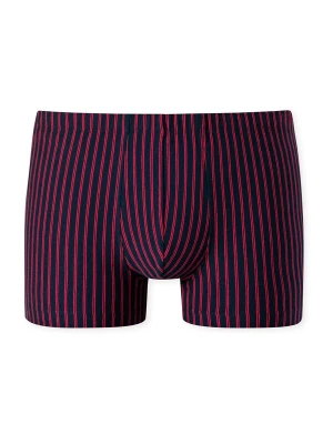 Foto van product SCHIESSER Boxershorts ' 95 / 5 Essentials ' blauw / rood