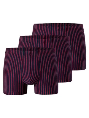 Foto van product SCHIESSER Boxershorts '95 / 5 Essentials Cotton' rood