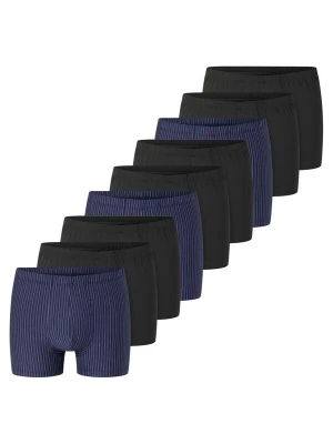Foto van product SCHIESSER Boxershorts '95 / 5 Essentials - Cotton' zwart